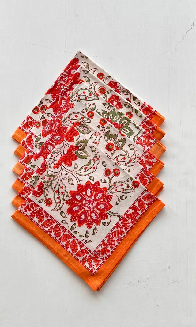NAPKIN - SET OF 6