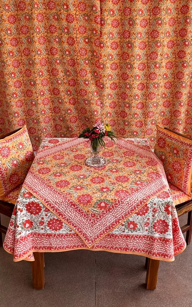 TABLE CLOTH -100X100