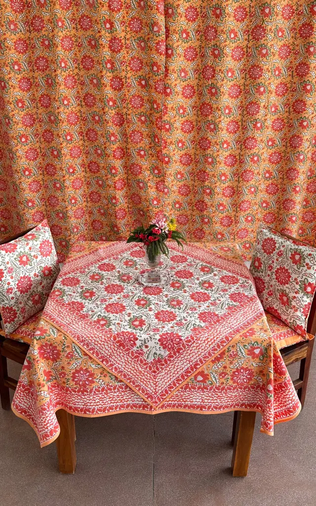 TABLE CLOTH -100X100