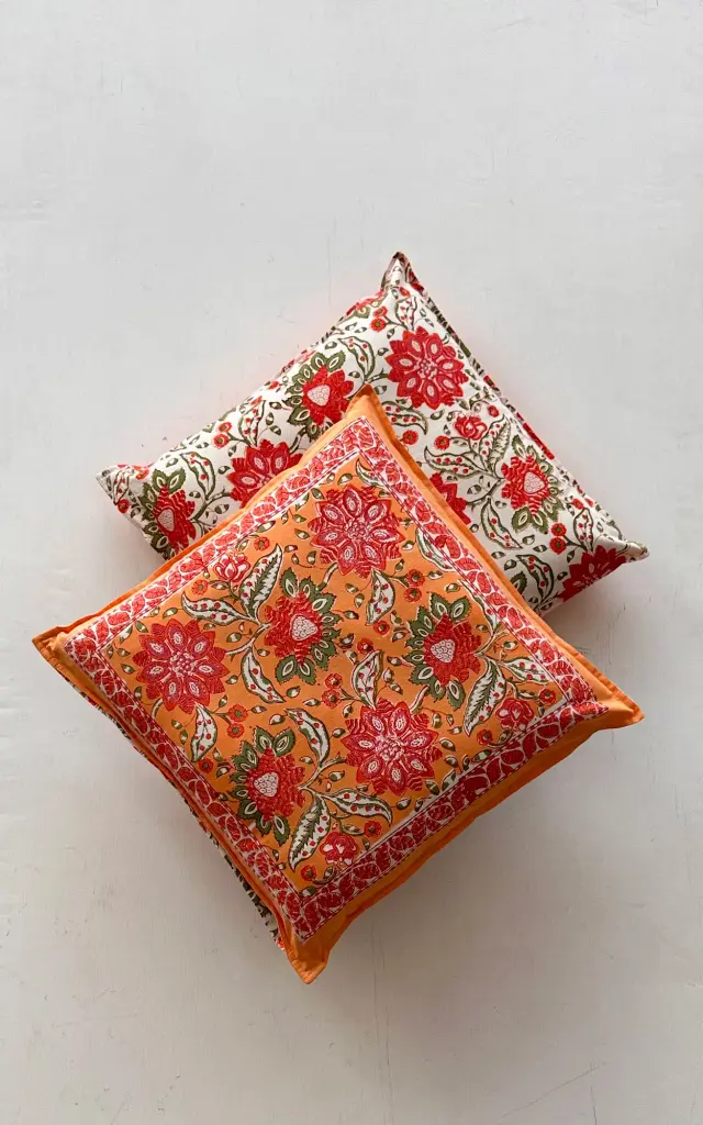 CUSHION COVER SET OF - 2