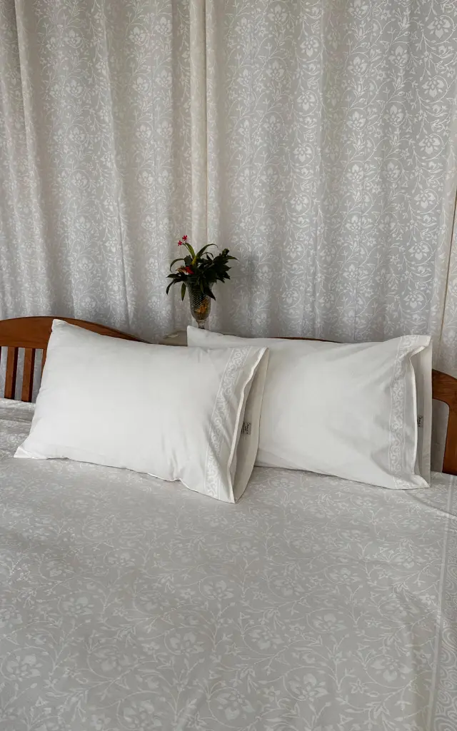PILLOW CASE SET OF 2