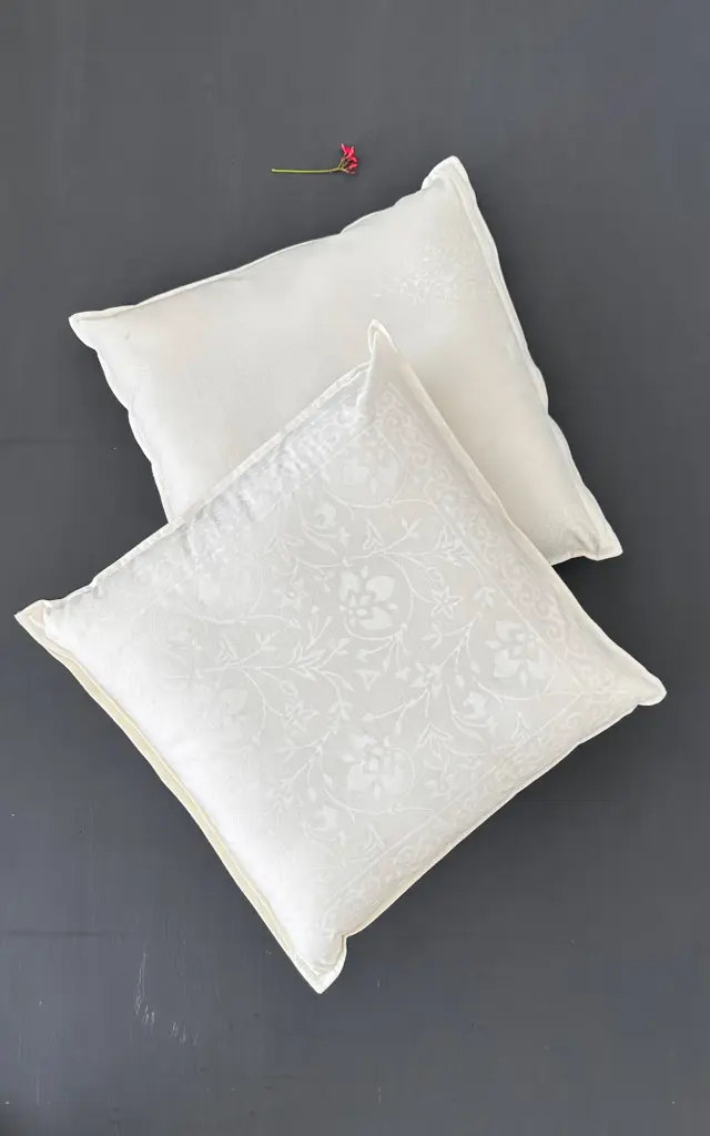 CUSHION COVER SET OF - 2