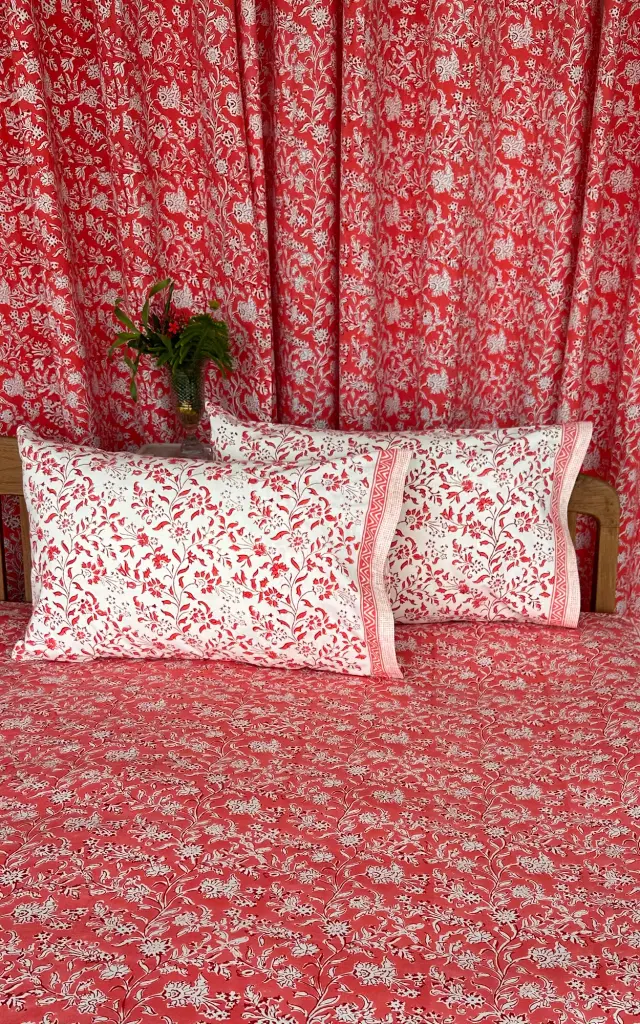 PILLOW CASE SET OF 2