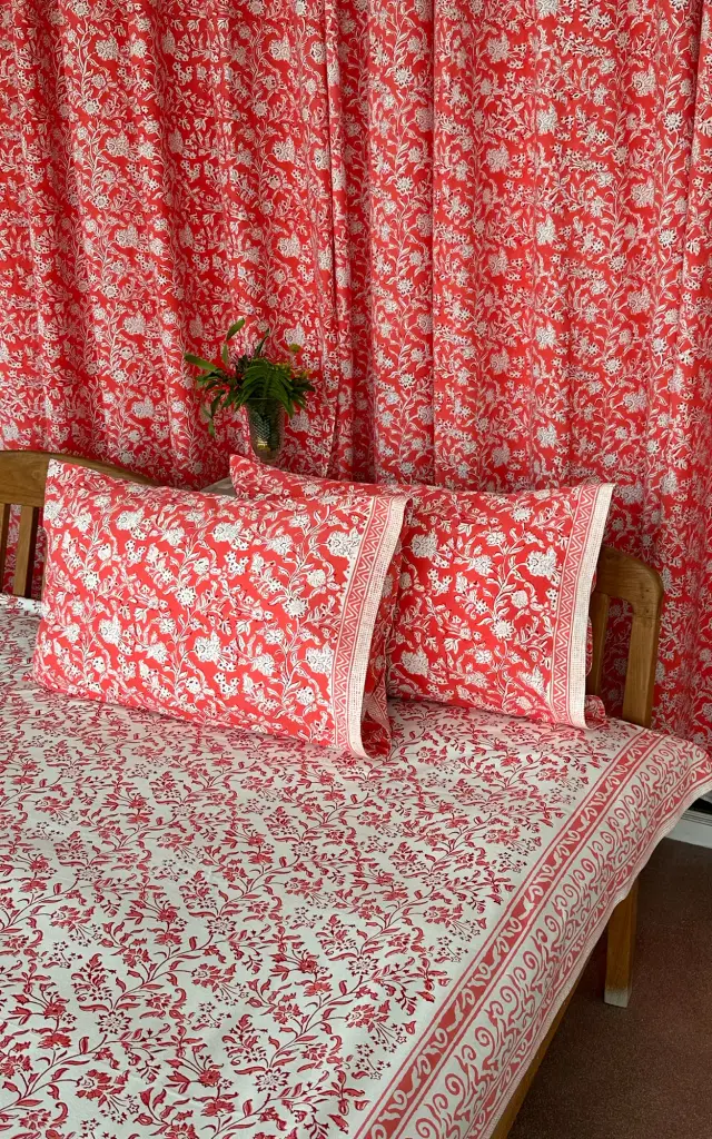 PILLOW CASE SET OF 2