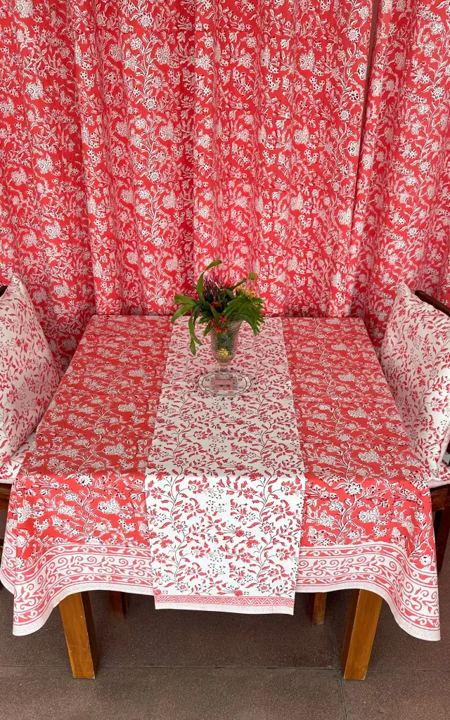 CANVAS TABLE RUNNER - 32X150 CMS