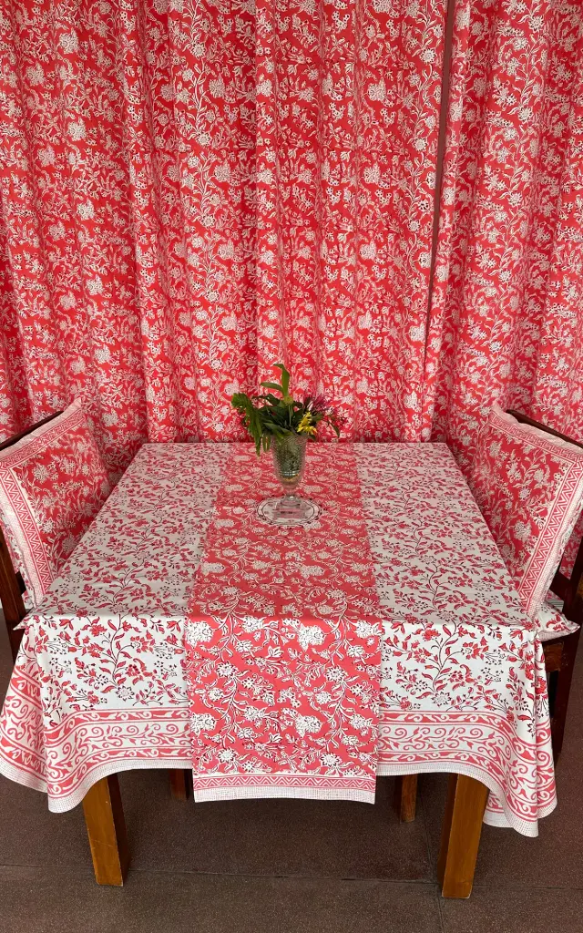 CANVAS TABLE RUNNER - 36X180 CMS