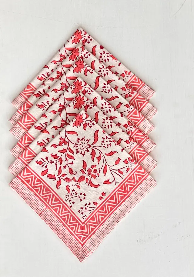 NAPKIN - SET OF 6
