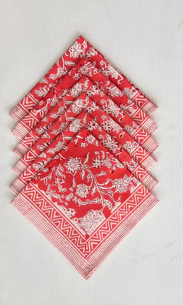 NAPKIN - SET OF 6