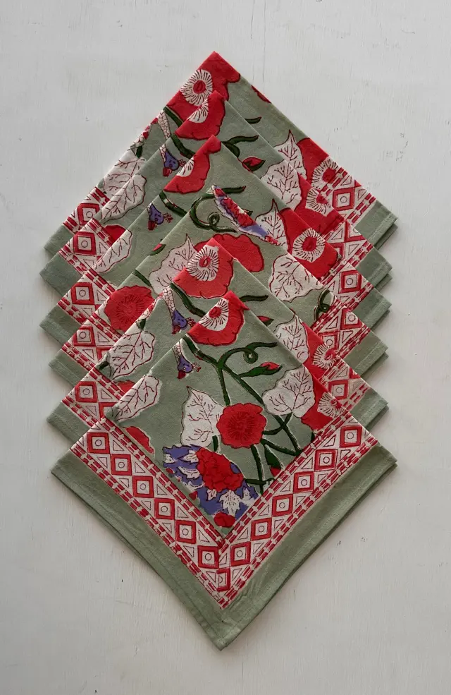 NAPKIN - SET OF 6