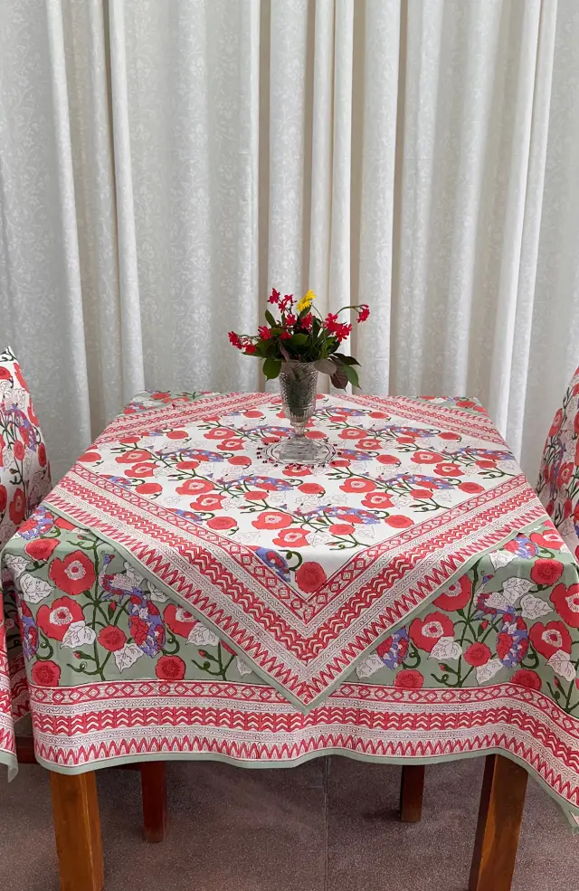 TABLE CLOTH -100X100