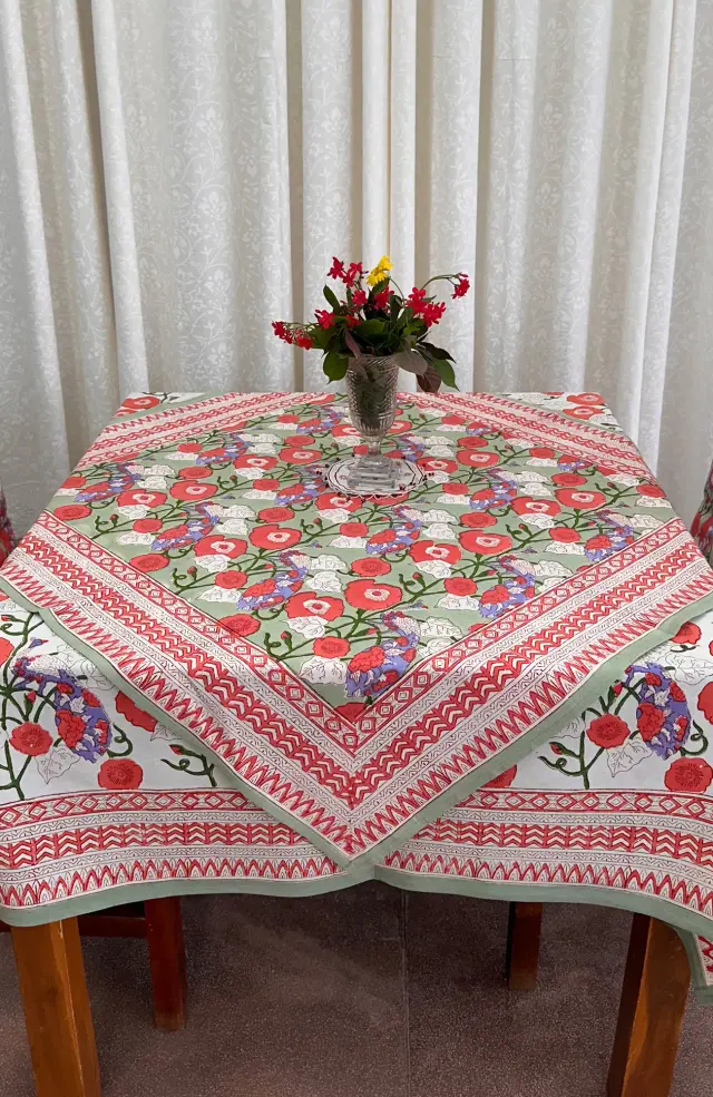 TABLE CLOTH -100X100