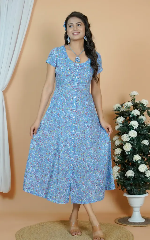 SANA 1 DRESS