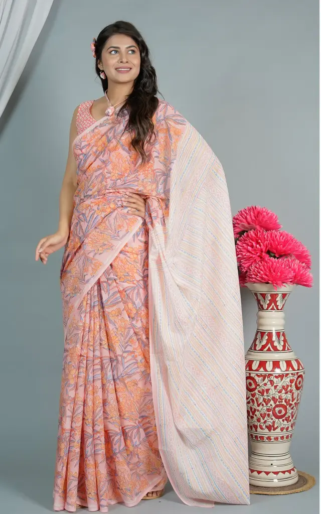 SAREE COTTON