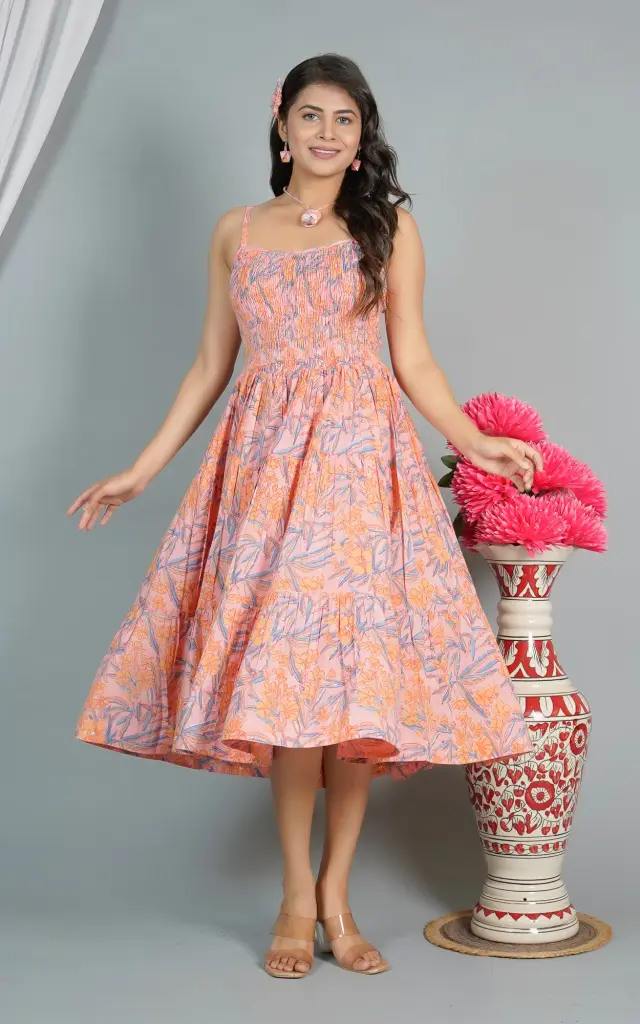 OLIAN 1 DRESS