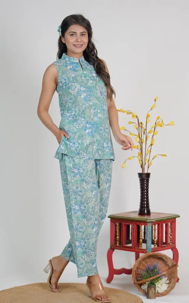 LANTANA 5 SOMA PANTS
