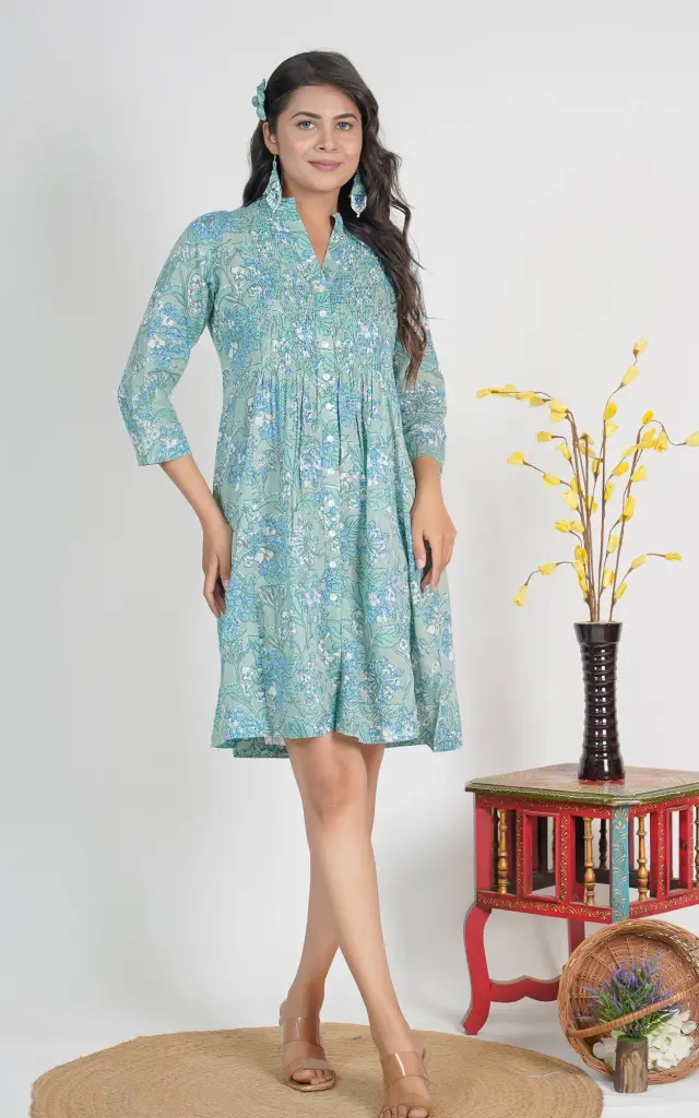 LANTANA 4 TUNIC
