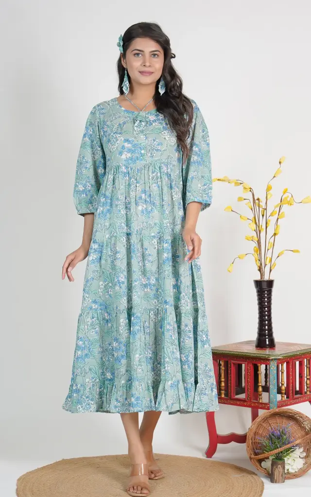 LANTANA 1 DRESS