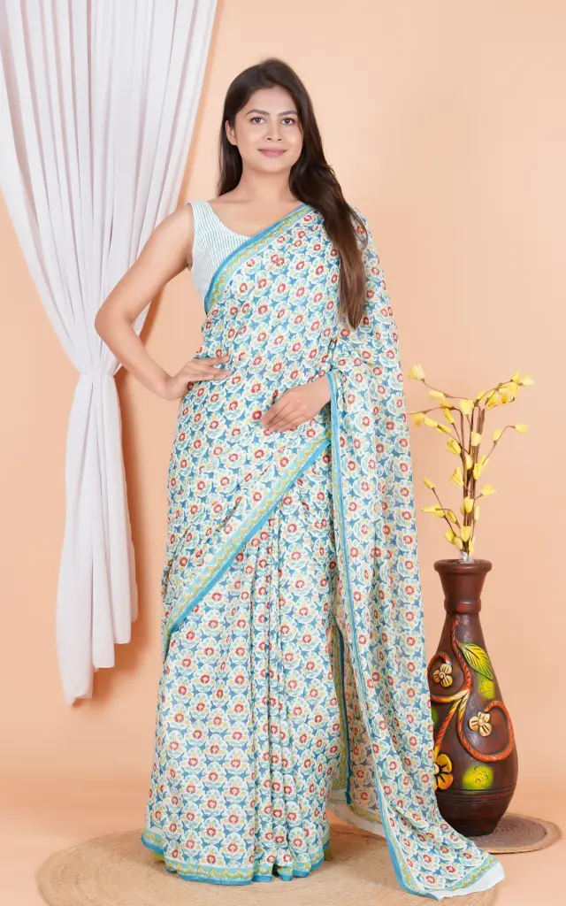 SAREE COTTON