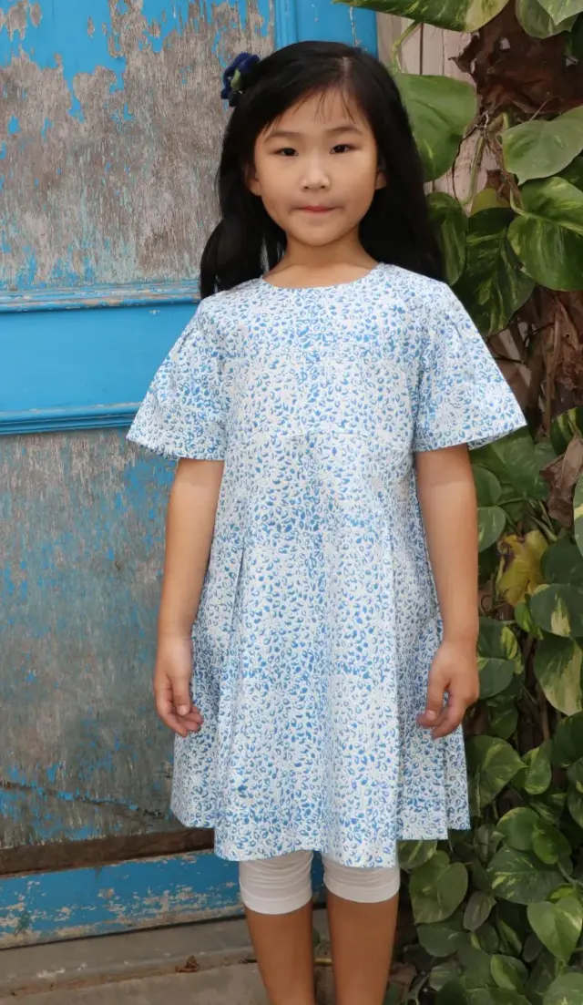CH 602 FROCK