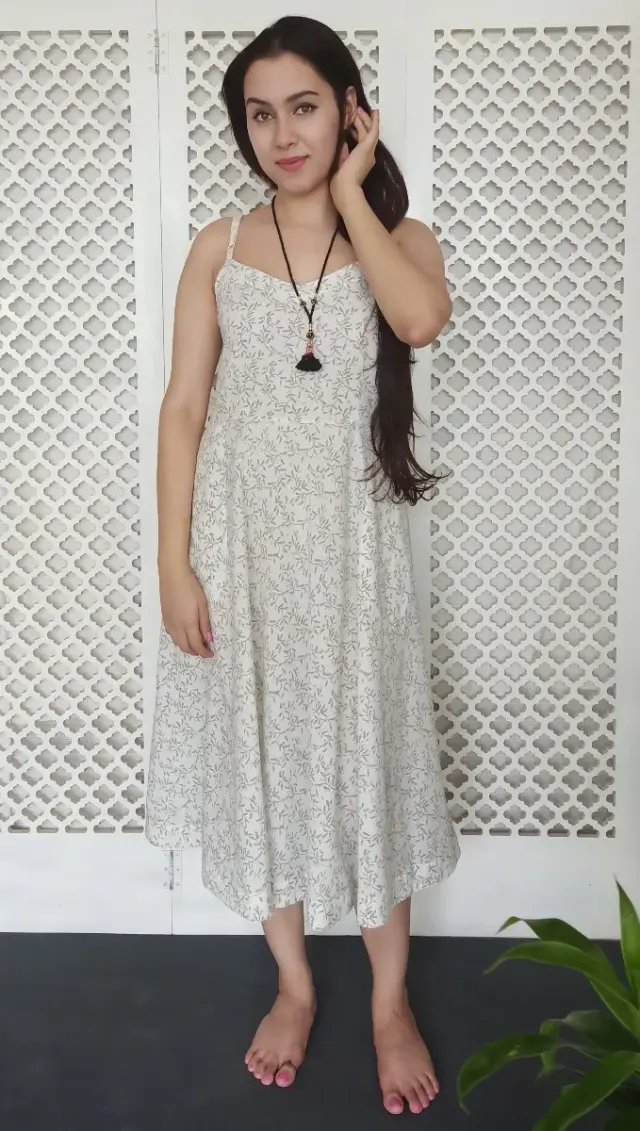 ORGANIC JAS 2 DRESS