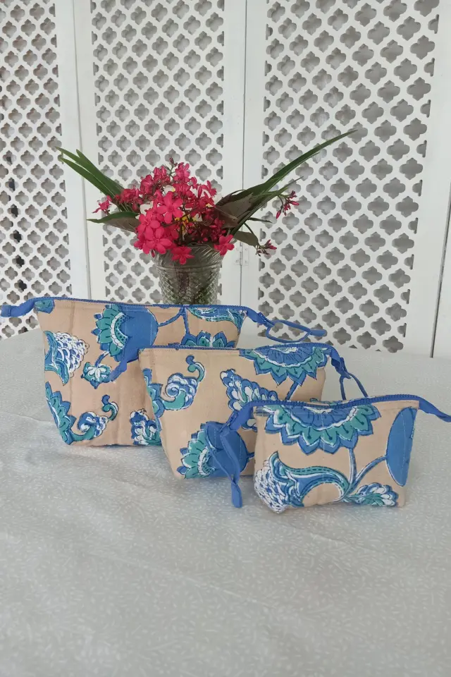 SHOWER BAG