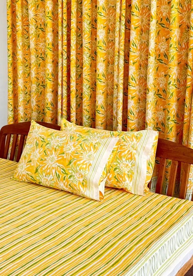 PILLOW CASE SET OF 2