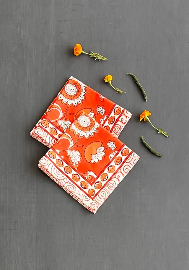 NAPKIN - SET OF 6