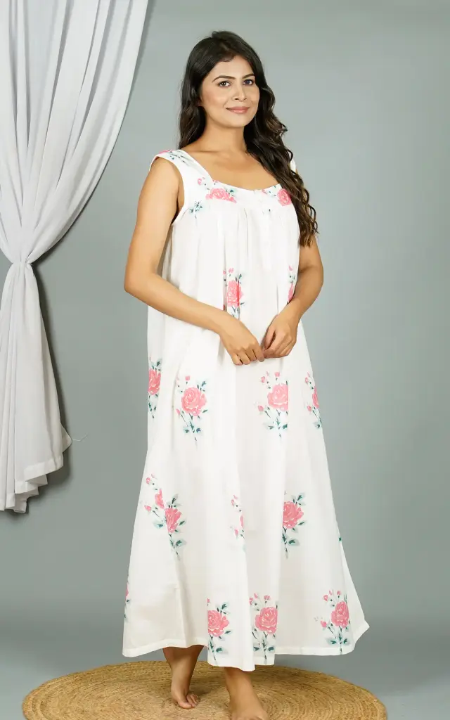 LOUNGE 54 SLEEVELESS NIGHTY