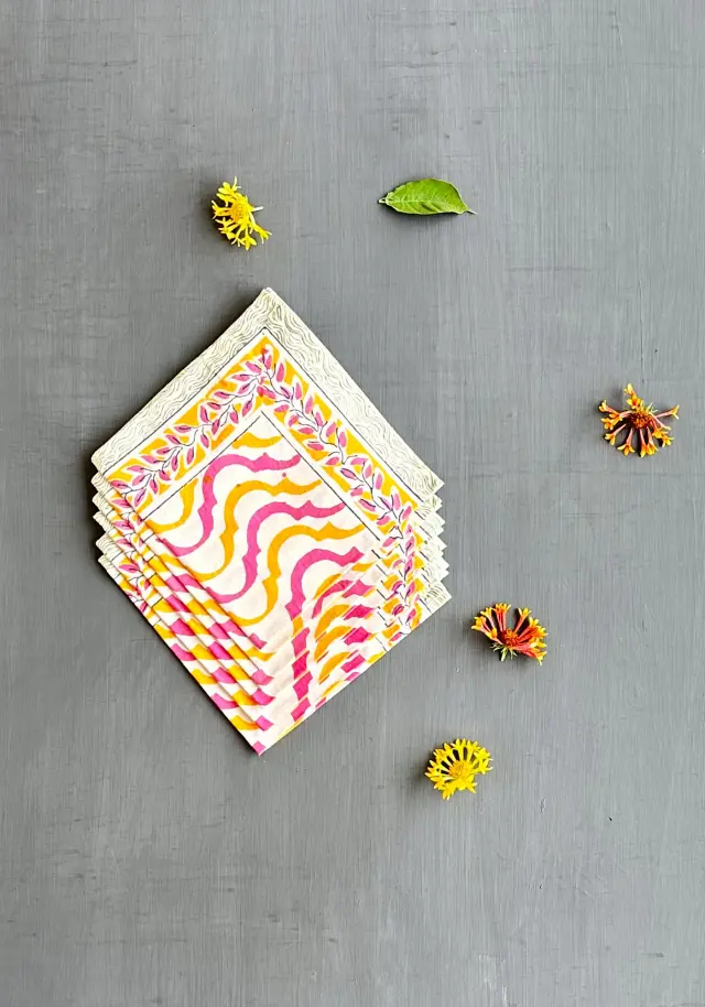 NAPKIN - SET OF 6