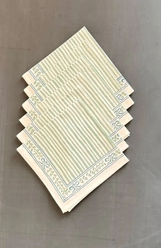 NAPKIN - SET OF 6