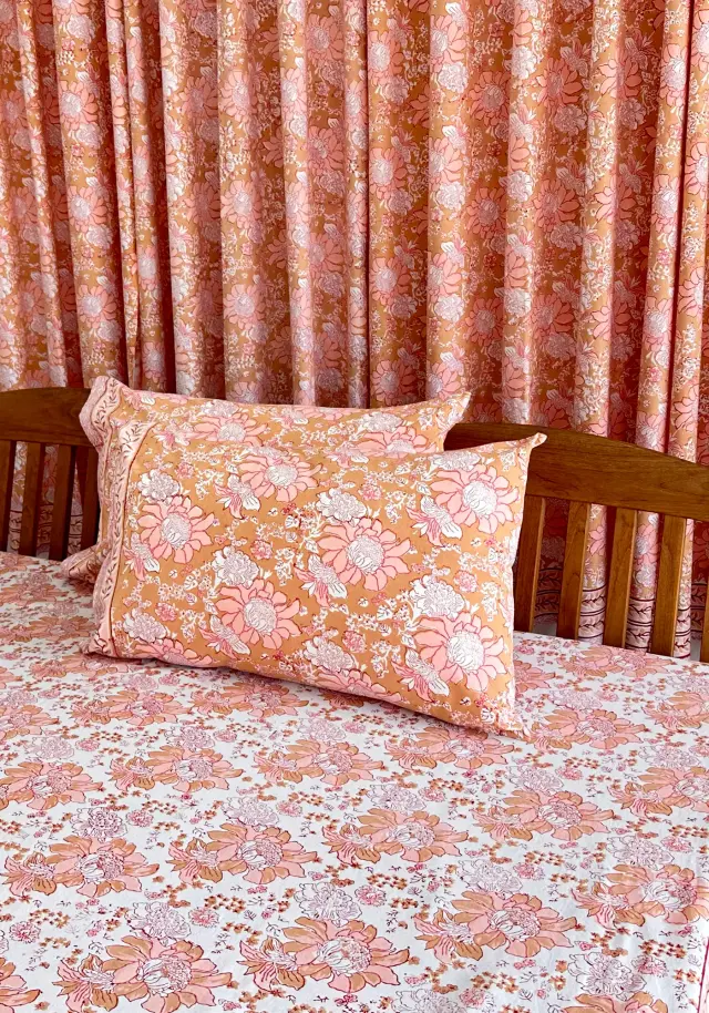 PILLOW CASE SET OF 2