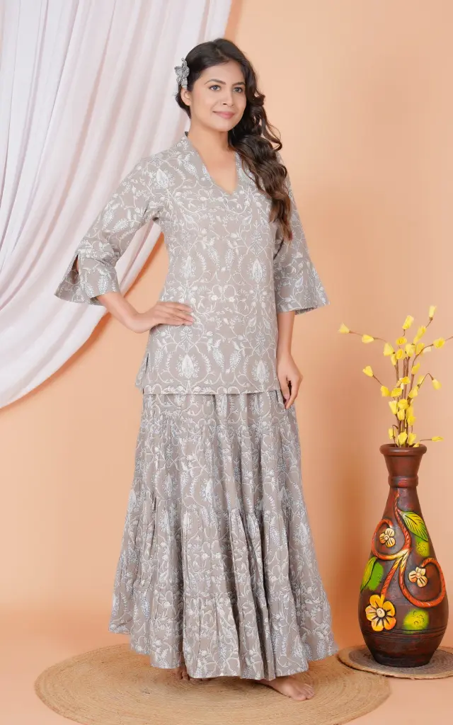 MERROK 5 KURTI