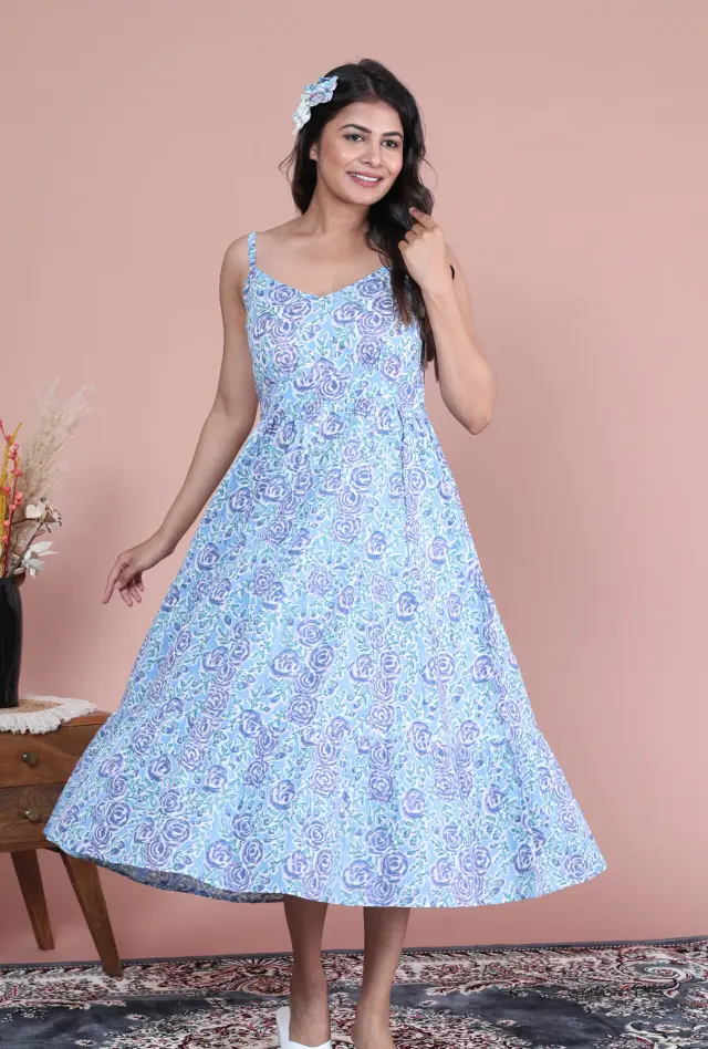 ALICE 2 DRESS