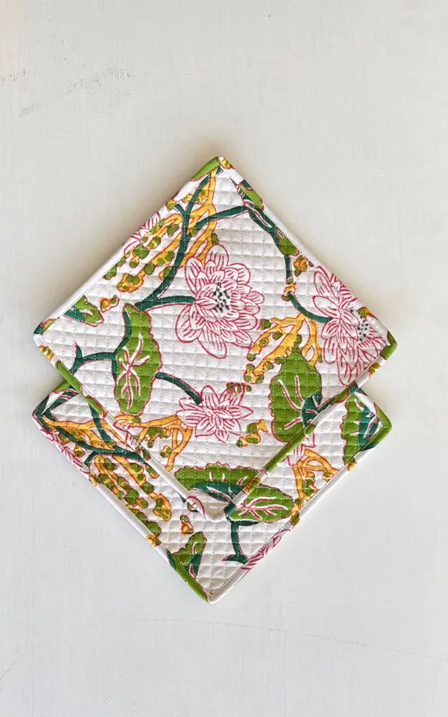 POT HOLDER SET OF 2
