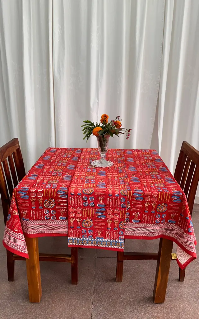 CANVAS TABLE RUNNER - 32X150 CMS