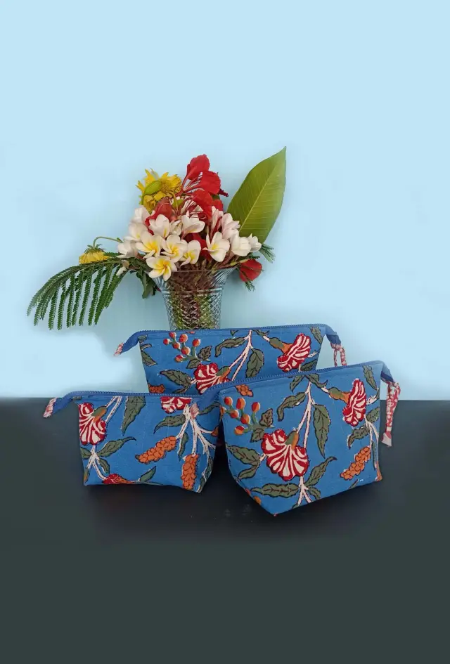 SHOWER BAG