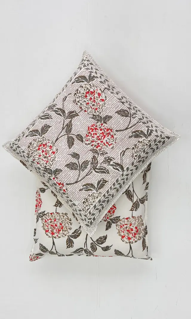 CUSHION COVER SET OF - 2