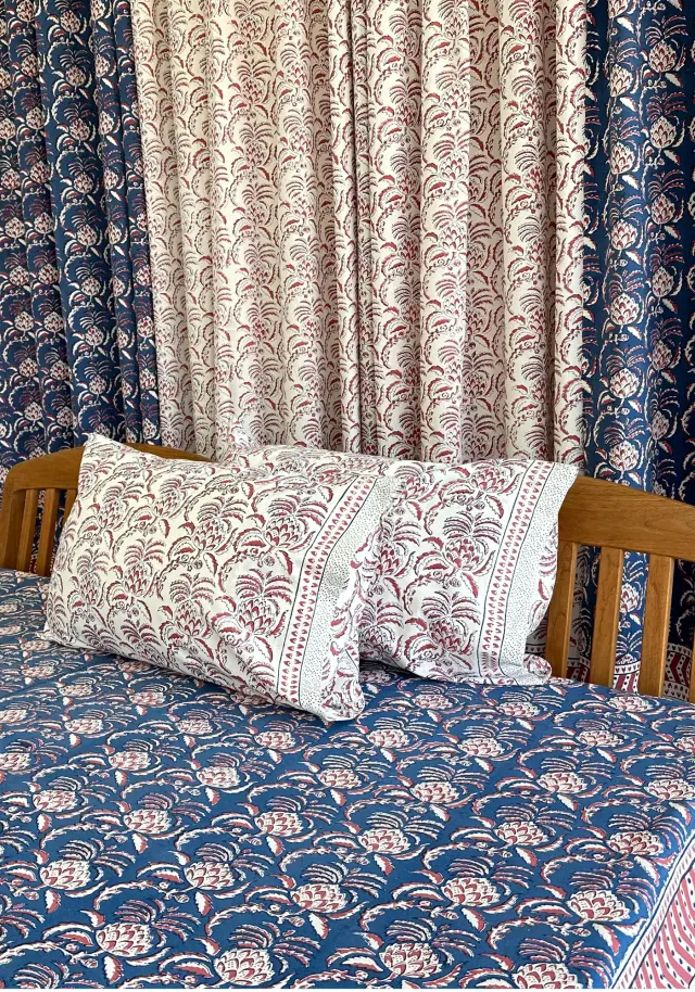 PILLOW CASE SET OF 2