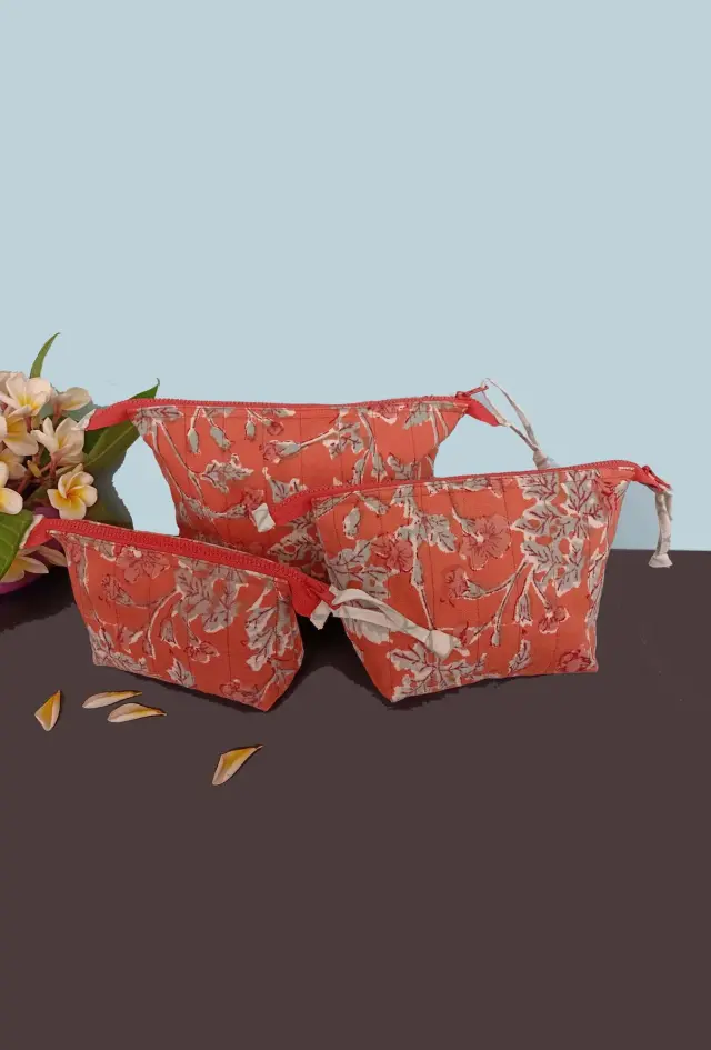 SHOWER BAG