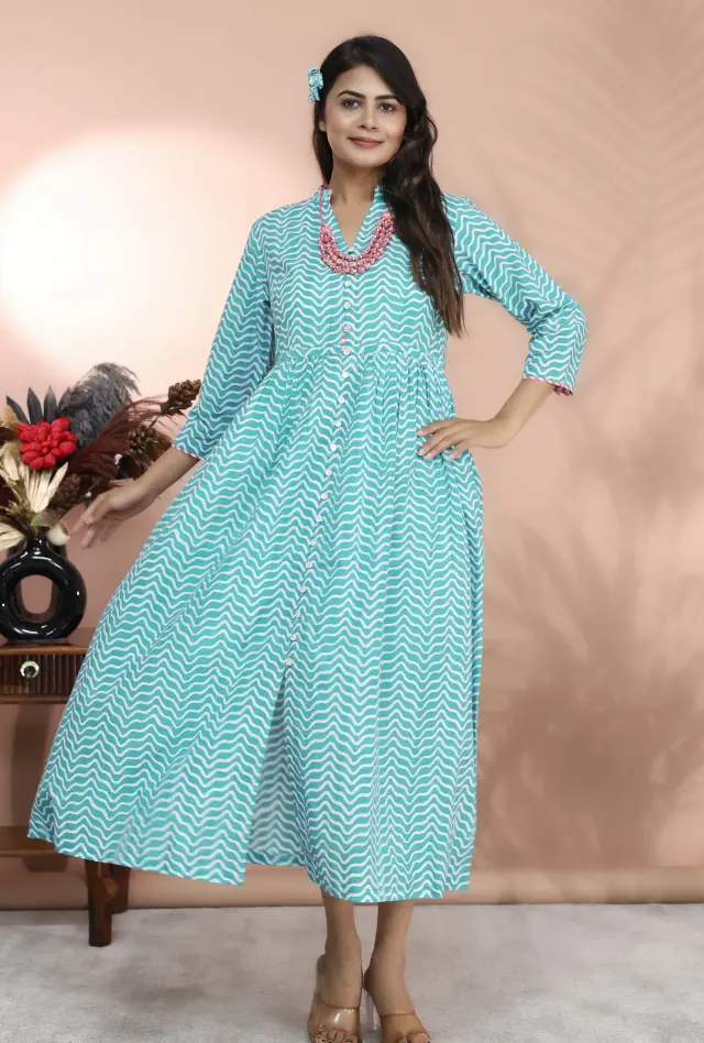 TARANG 3 DRESS