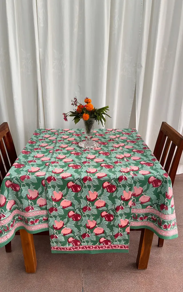 CANVAS TABLE RUNNER - 36X180 CMS