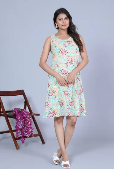 Cotton Tunics for Women for Breezy Summer Style
