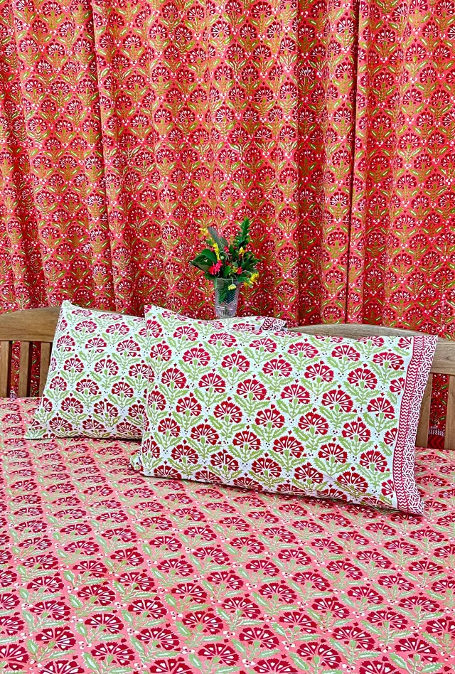 PILLOW CASE SET OF 2