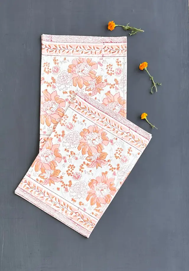 PLACEMAT CANVAS - SET OF 4