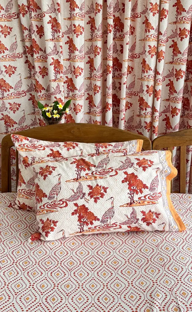 PILLOW CASE SET OF 2