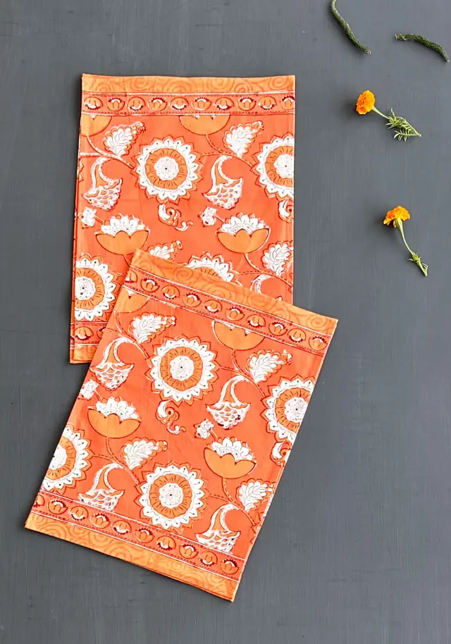 PLACEMAT CANVAS - SET OF 4