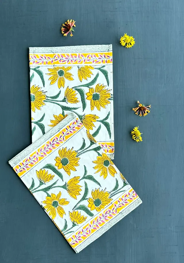 PLACEMAT CANVAS - SET OF 4