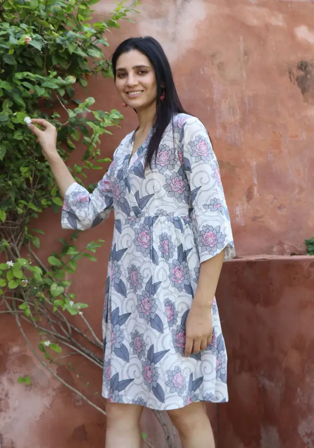 KLIMPTON 3 TUNIC