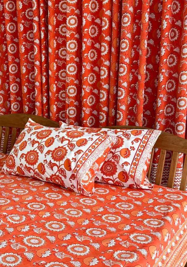 PILLOW CASE SET OF 2