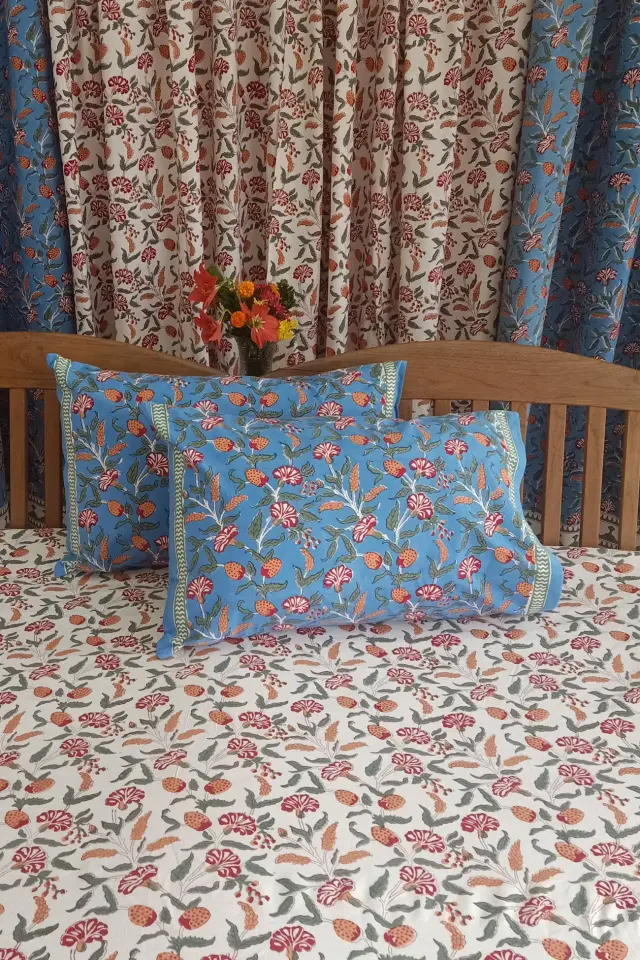 PILLOW CASE SET OF 2
